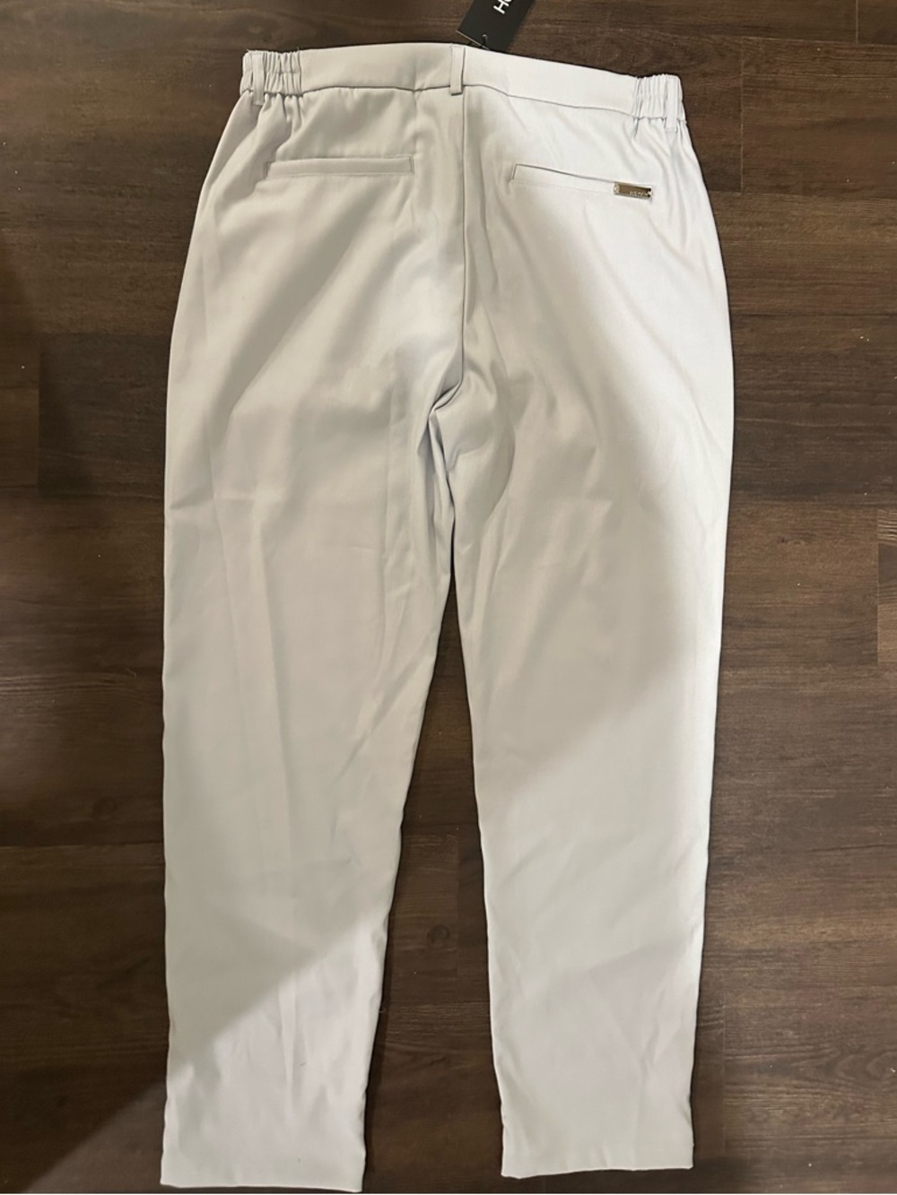 HOTFIT Light Gray pants - Picture 2 of 9